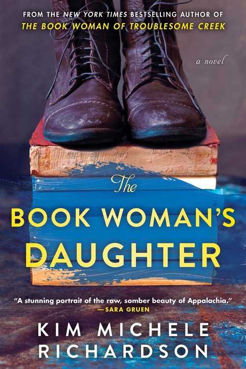 The Book Woman's Daughter #2