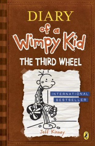 The Third Wheel #7 by Jeff Kinney