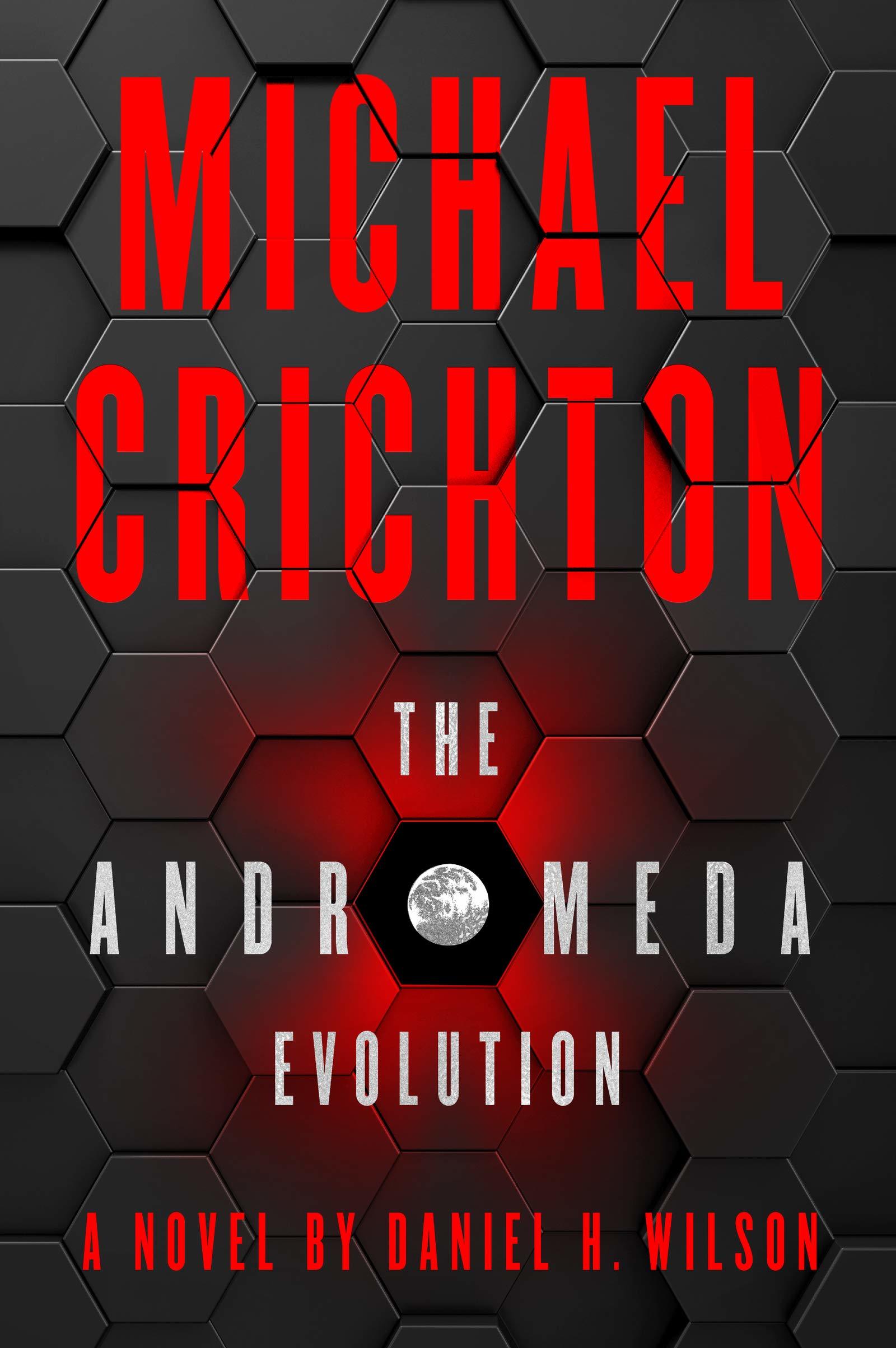The Andromeda Evolution (The Andromeda Strain #2)