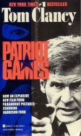 Patriot Games (Jack Ryan #1)
