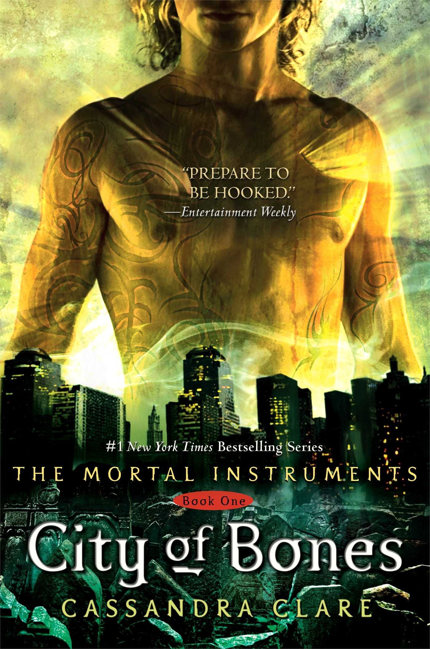 City of Bones Free (The Mortal Instruments #1)
