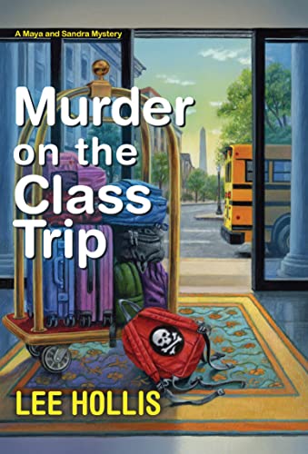 Murder on the Class Trip #3