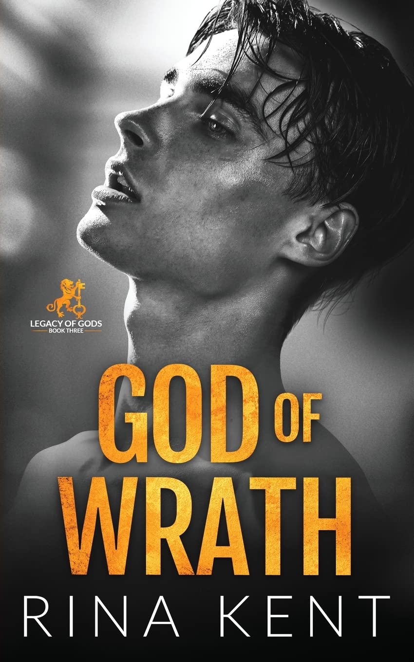 God of Wrath (Legacy of Gods #3)