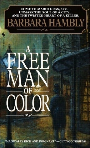 A Free Man of Color #1