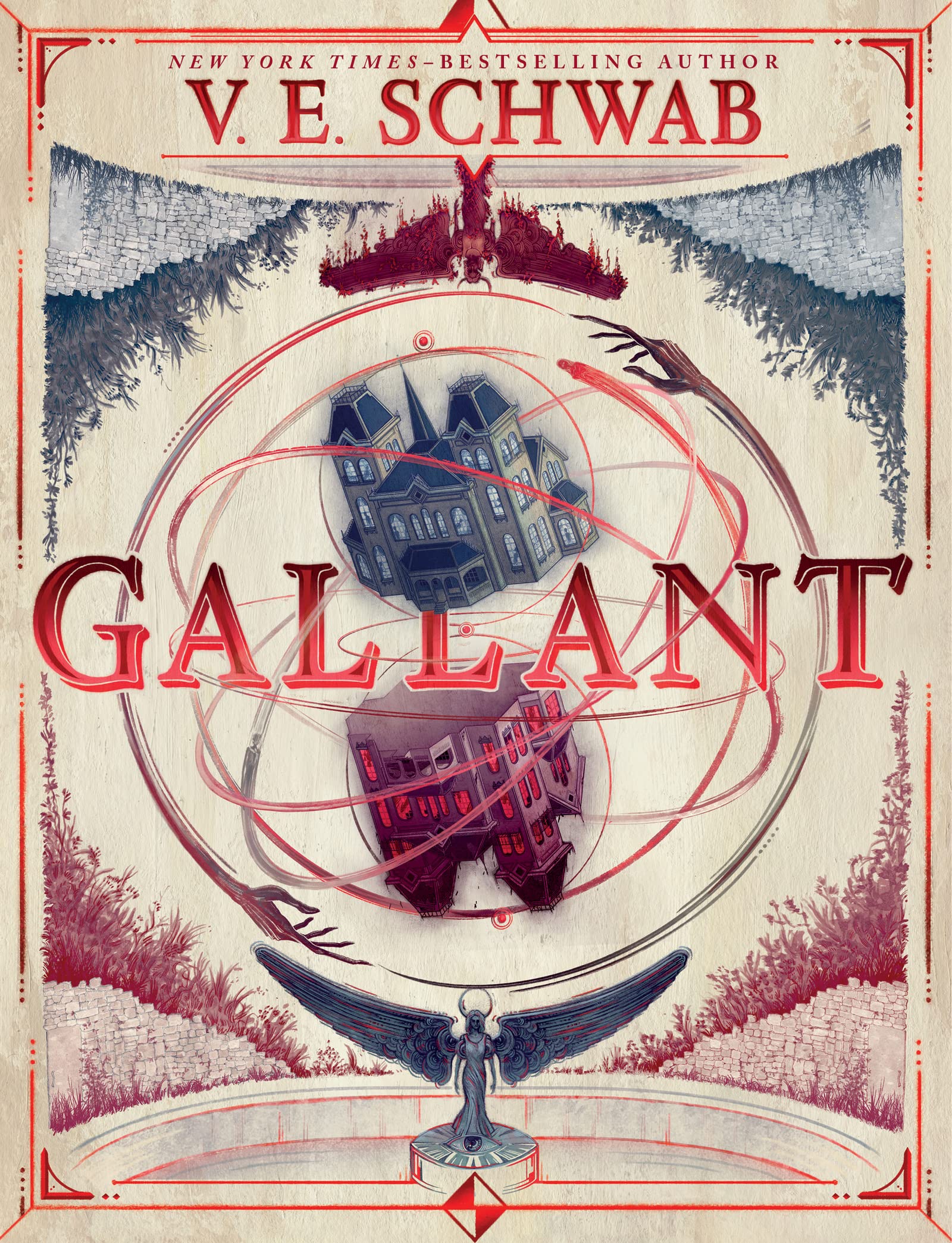 Gallant by V.E. Schwab, Victoria Schwab