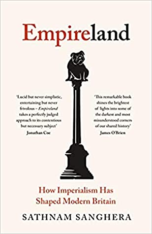 Empireland by Sathnam Sanghera