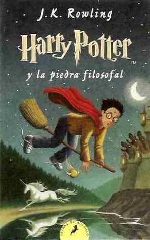 Harry Potter y la Piedra Filosofal #1