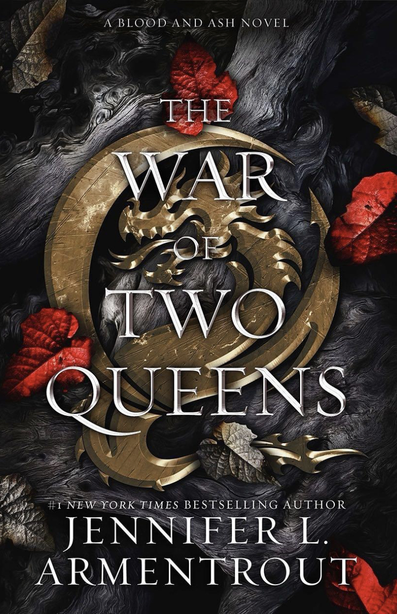 The War of Two Queens #4