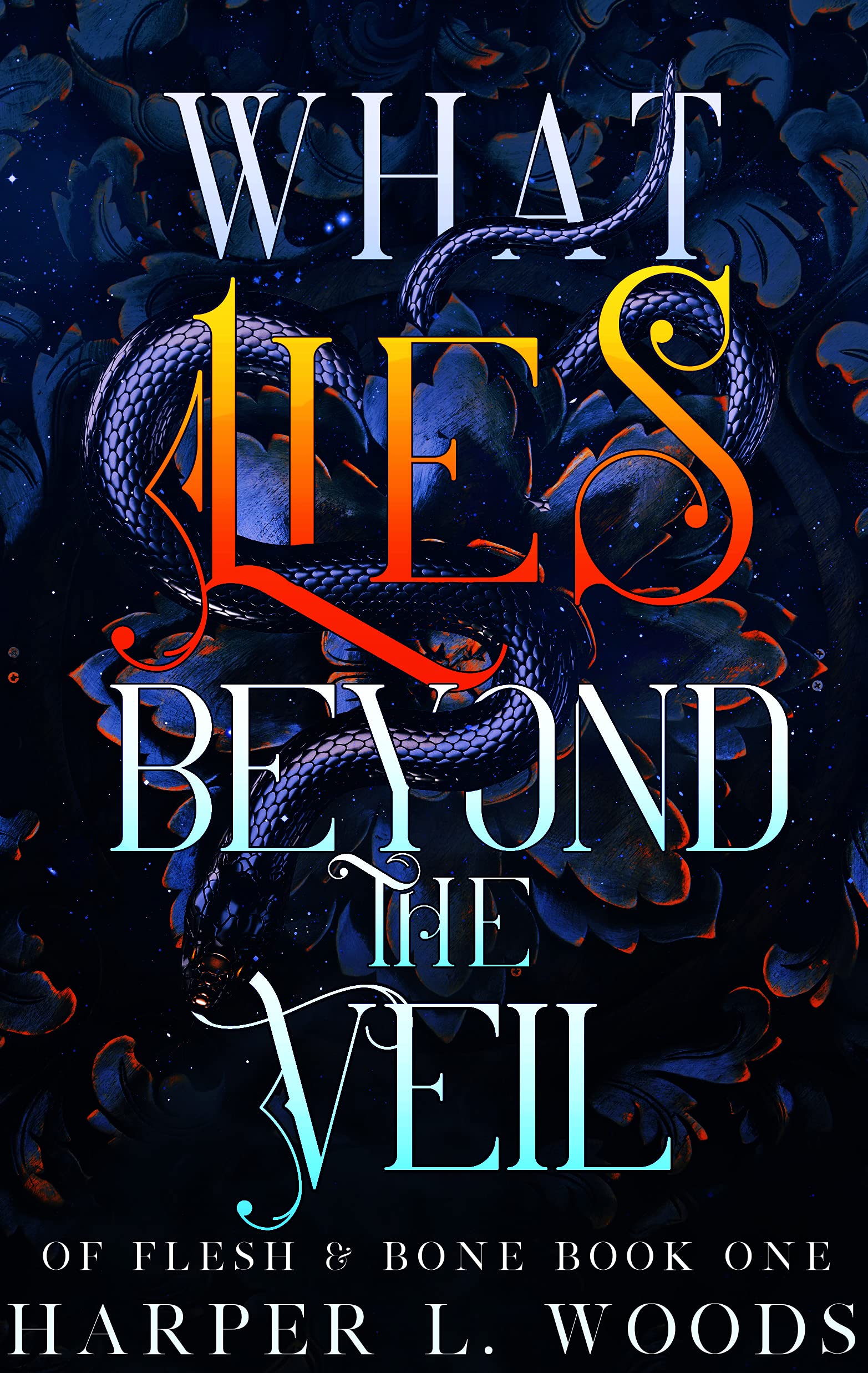 What Lies Beyond the Veil #1