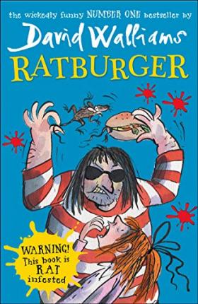 Ratburger by David Walliams