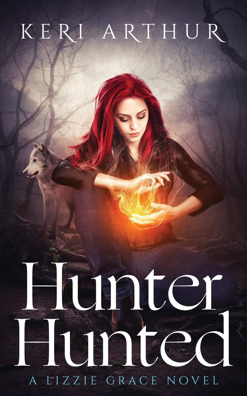 Hunter Hunted (Lizzie Grace #3)