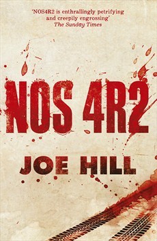 NOS4R2 (NOS4A2) by Joe Hill