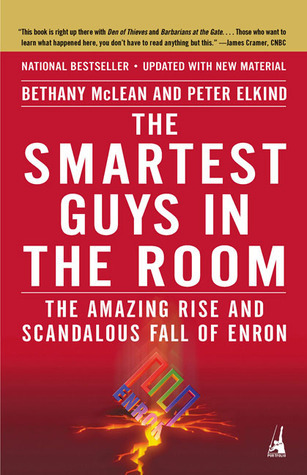 The Smartest Guys in the Room by Bethany McLean