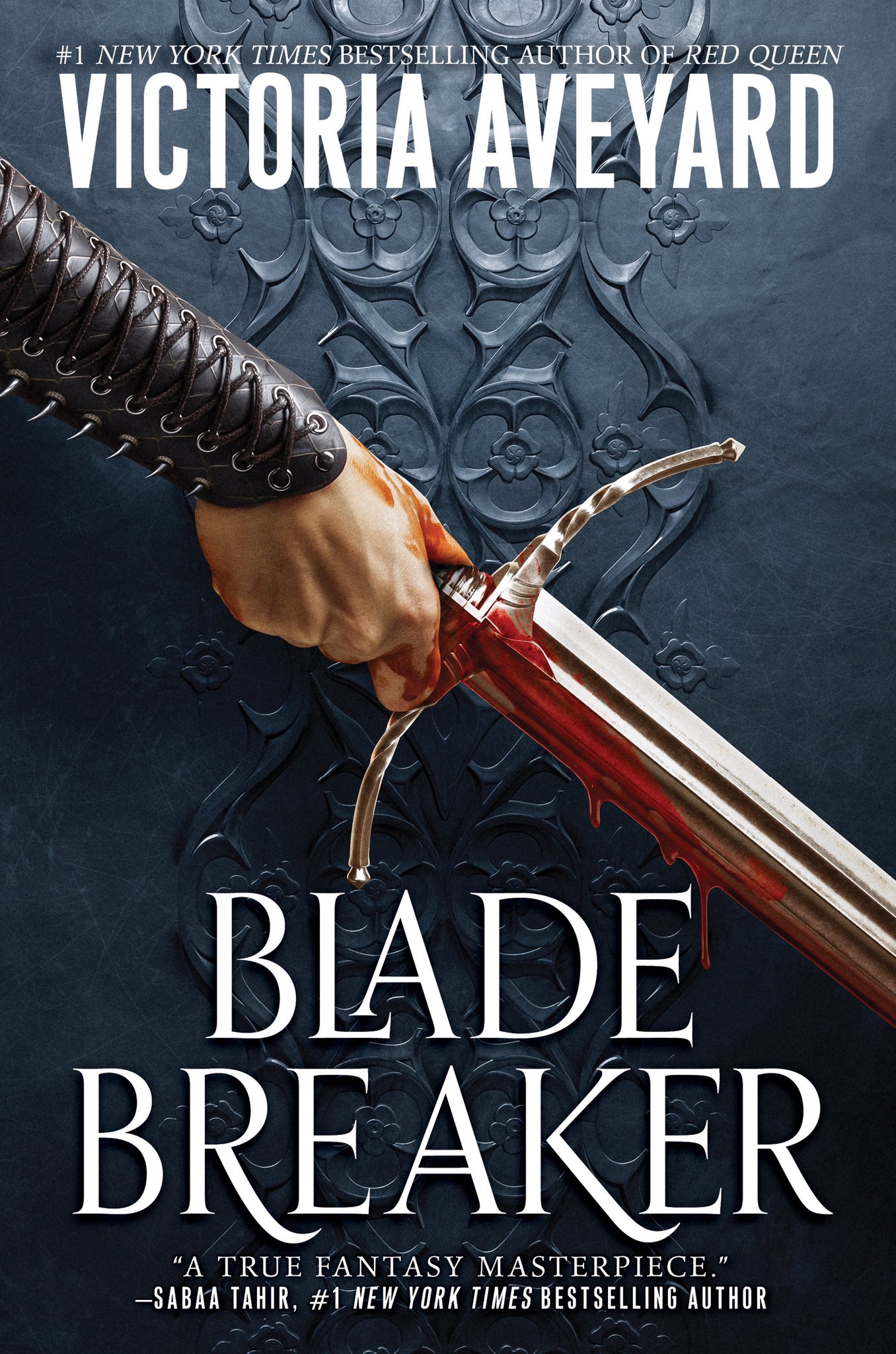 Blade Breaker #2 by Victoria Aveyard