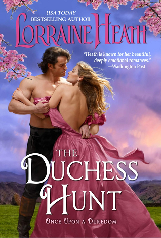The Duchess Hunt (Once Upon a Dukedom #2)