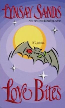 Love Bites (Argeneau #2)