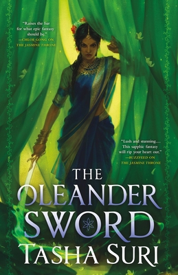 The Oleander Sword #2