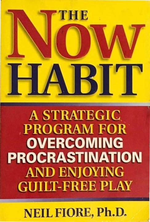 The Now Habit