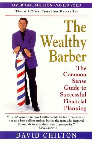 The Wealthy Barber by David Chilton