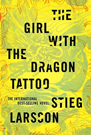The Girl with the Dragon Tattoo #1