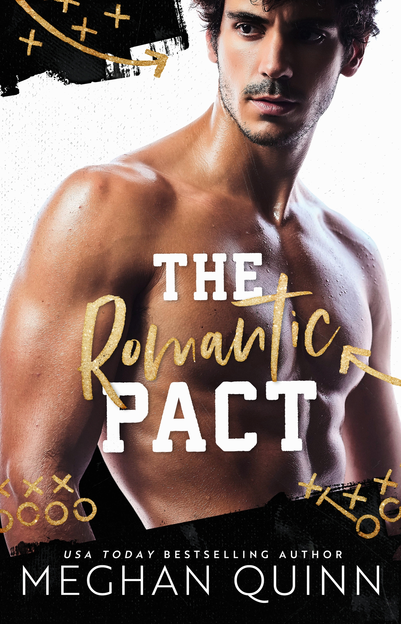 The Romantic Pact (Kings of Football #2)