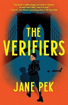 The Verifiers #1 by Jane Pek