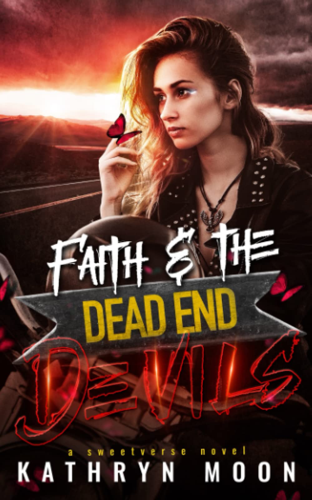 Faith & the Dead End Devils (Sweet Omegaverse #8)
