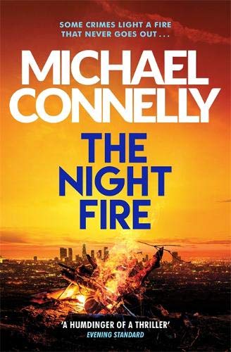 The Night Fire (Harry Bosch #22)