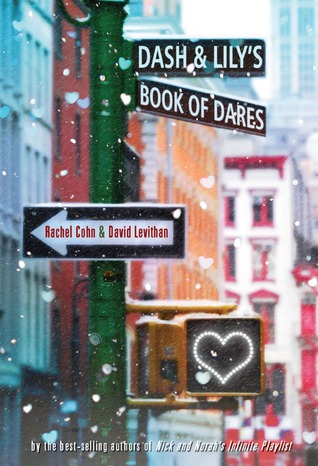 Dash & Lily's Book of Dares #1