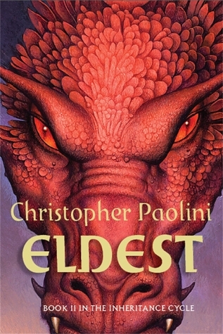 Eldest (The Inheritance Cycle #2)