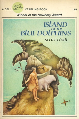 Island of the Blue Dolphins #1