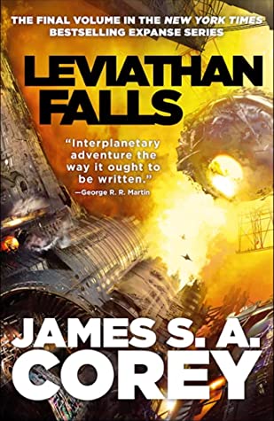 Leviathan Falls (The Expanse #9)