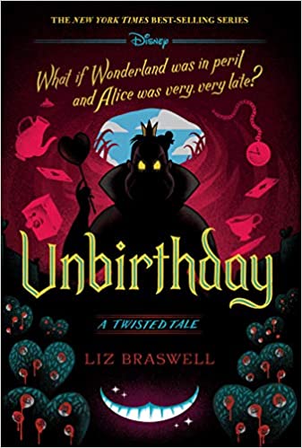 Unbirthday (A Twisted Tale)