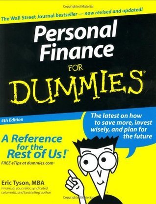 Personal Finance For Dummies by Eric Tyson