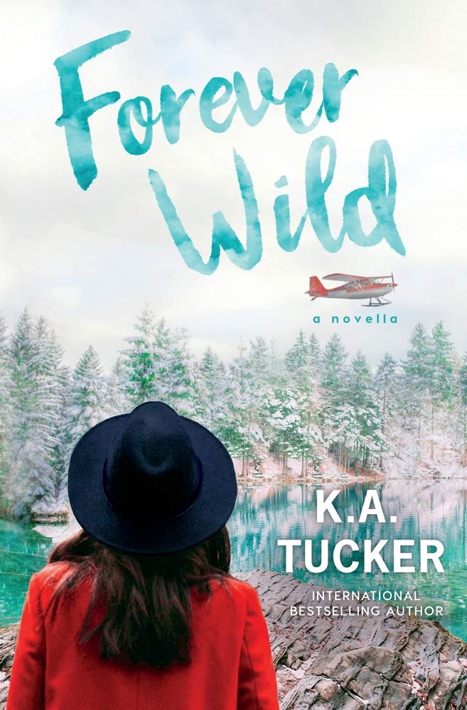 Forever Wild (Wild #2.5)