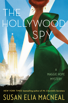 The Hollywood Spy (Maggie Hope #10)