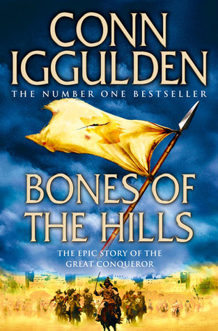 Bones of the Hills (Conqueror #3)