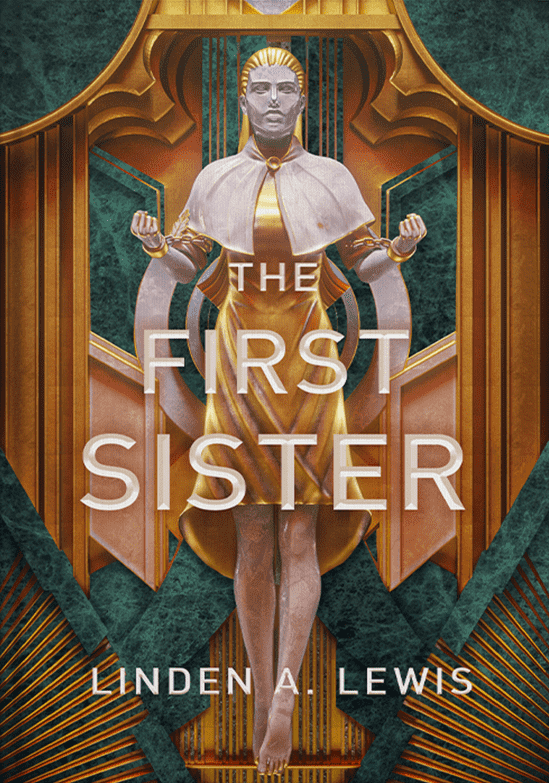 The First Sister (The First Sister Trilogy #1)