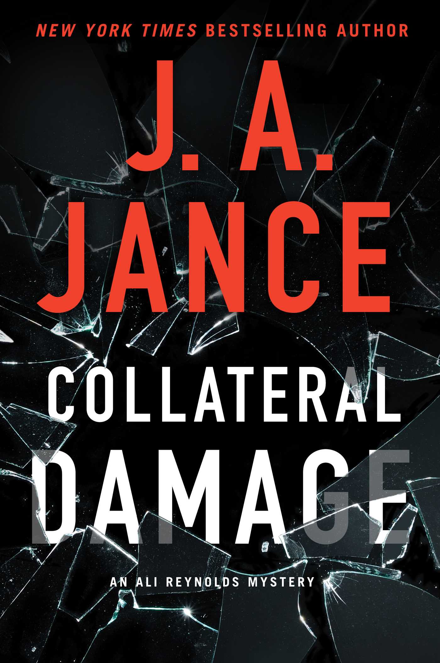 Collateral Damage (Ali Reynolds #17)