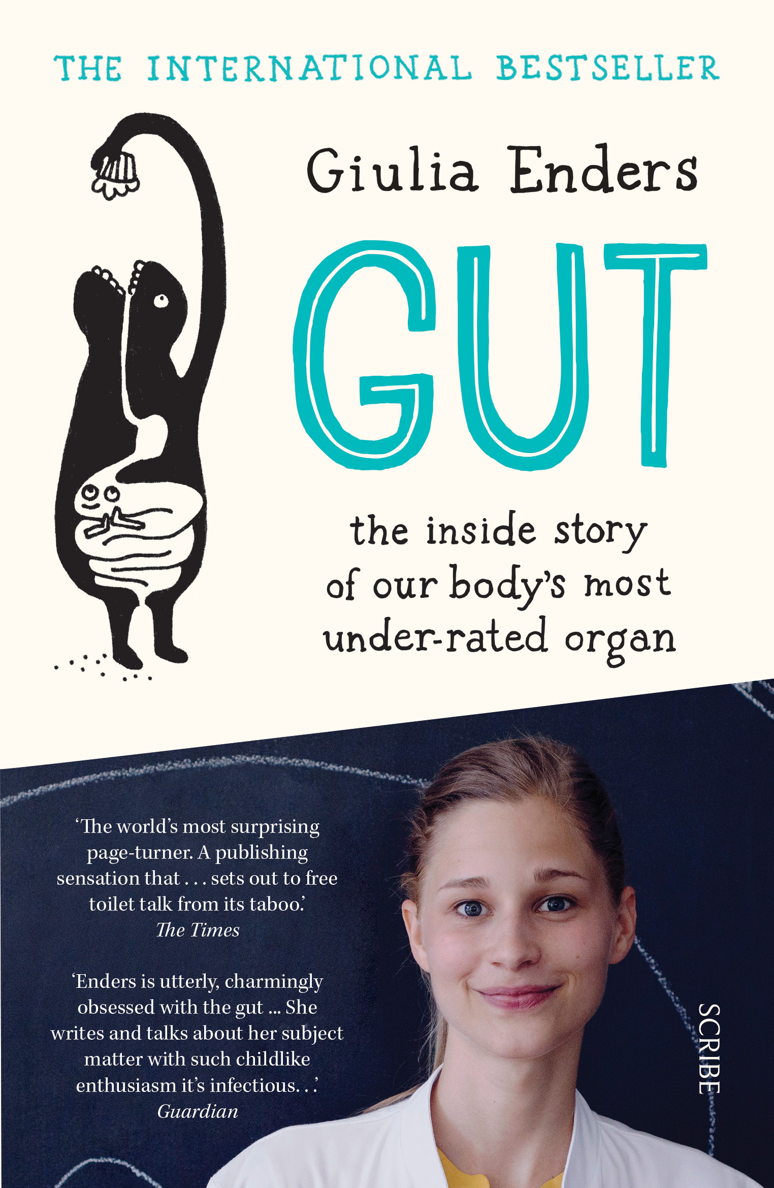 Gut by Giulia Enders