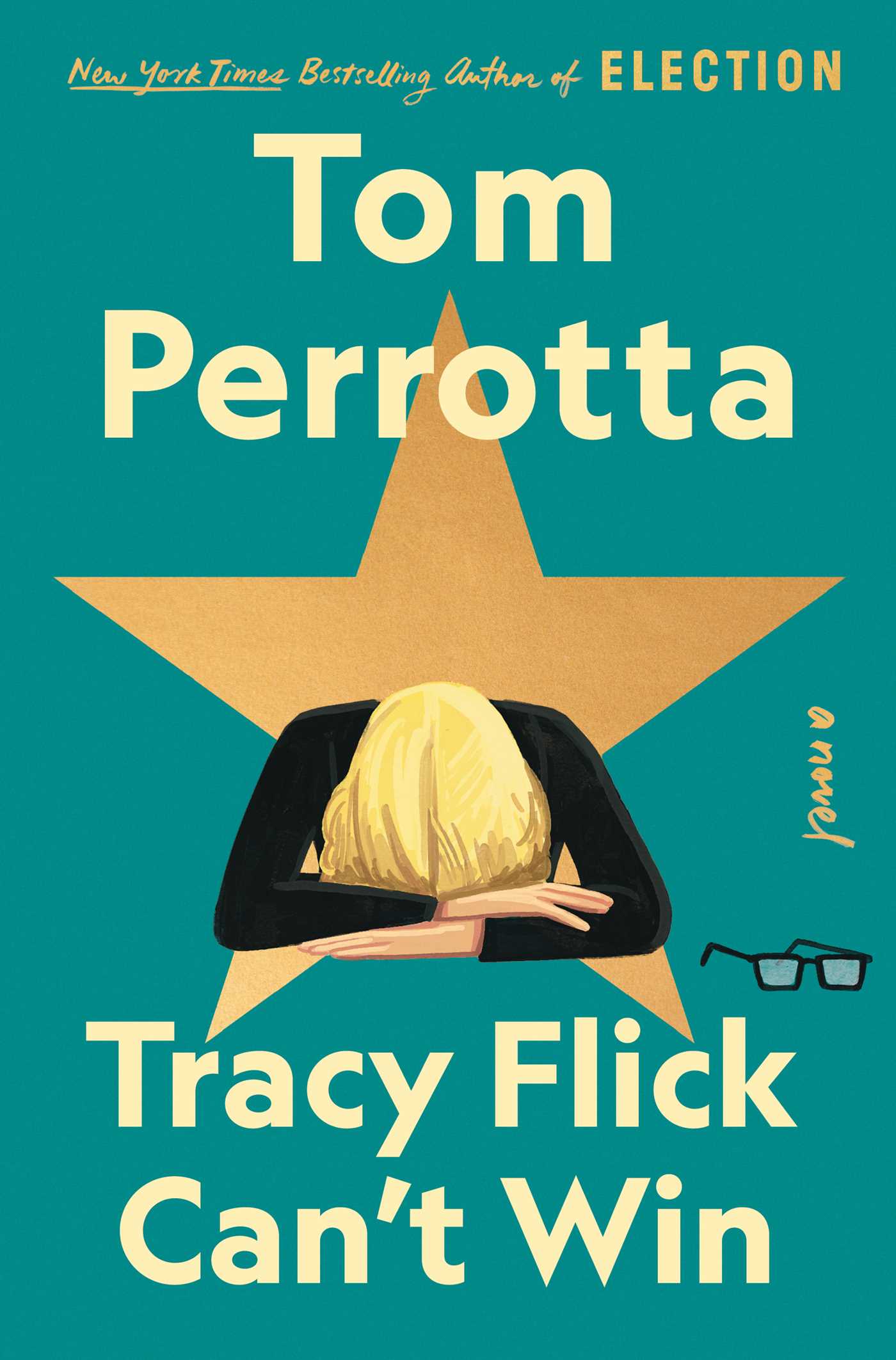 Tracy Flick Can't Win (Tracy Flick #2)