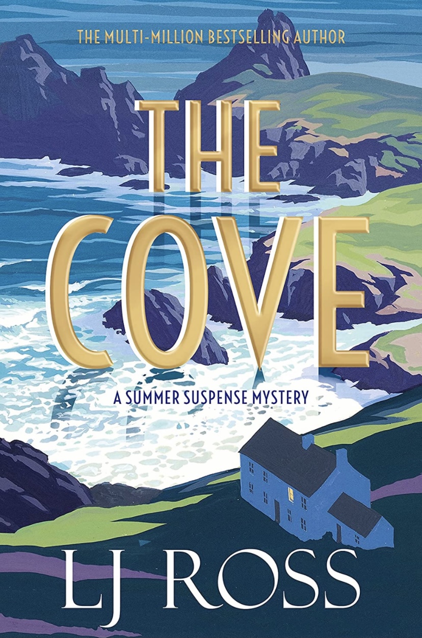 The Cove (Summer Suspense Mysteries #1)