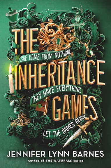 The Inheritance Games #1