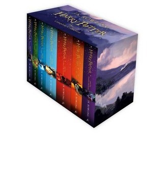 Harry Potter Box Set: the Comple Collection (Children's Paperback)