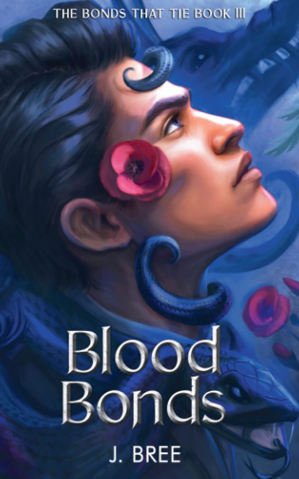 Blood Bonds (The Bonds That Tie #3)