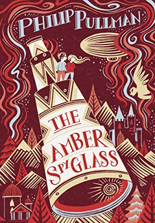 The Amber Spyglass (His Dark Materials #3)