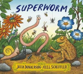 Superworm by Julia Donaldson