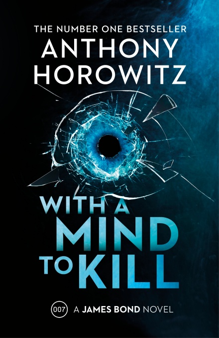 With a Mind to Kill (James Bond - Extended Series #49)