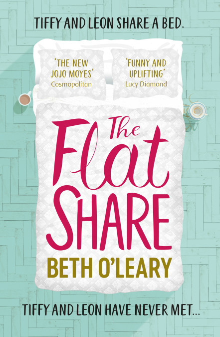 The Flatshare (The Flatshare #1) by Beth O'Leary