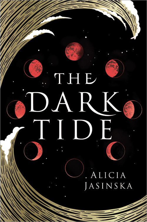 The Dark Tide by Alicia Jasinska